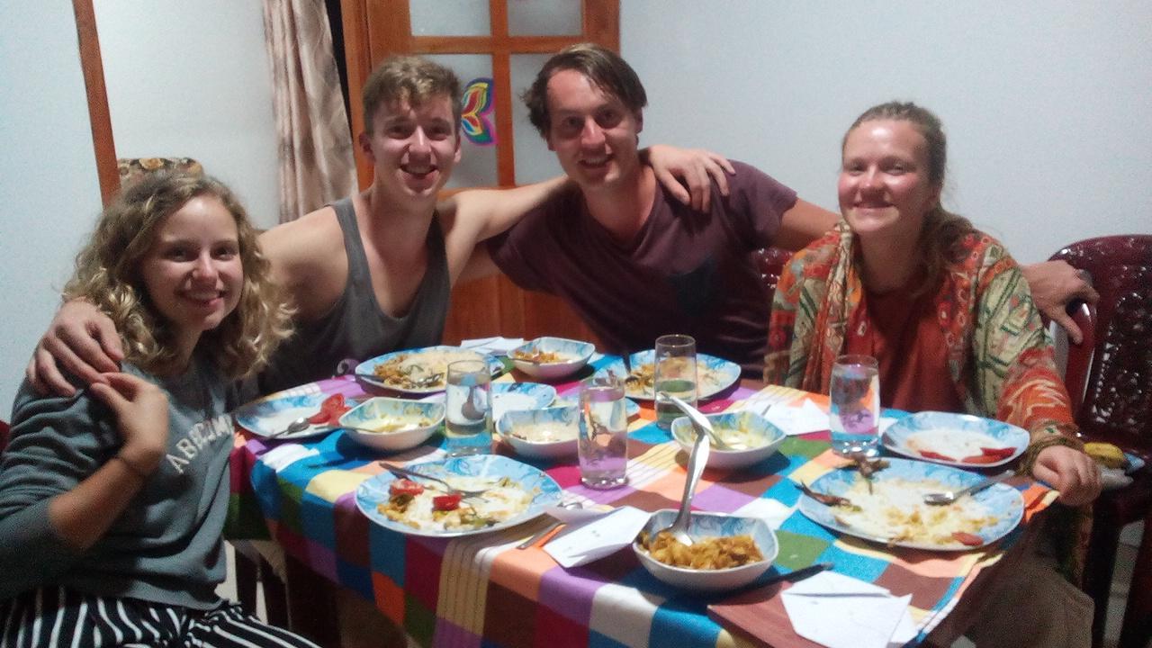 Milan Home Stay Ела Екстериор снимка